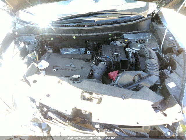 JA4ARUAU4NU010480 Mitsubishi Outlander Sport Es/le/se