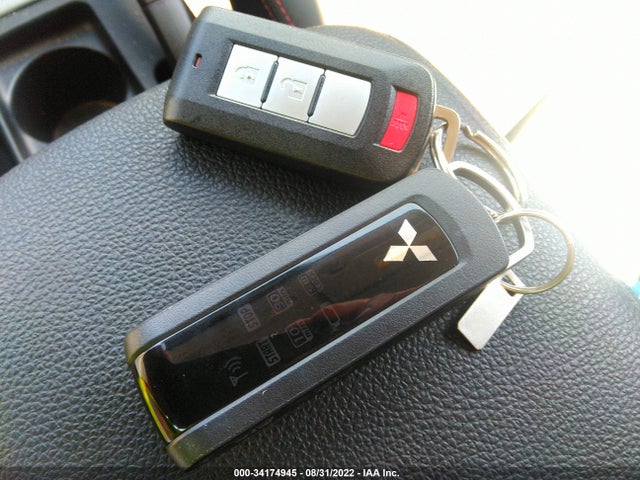 JA4ARUAU4NU010480 Mitsubishi Outlander Sport Es/le/se