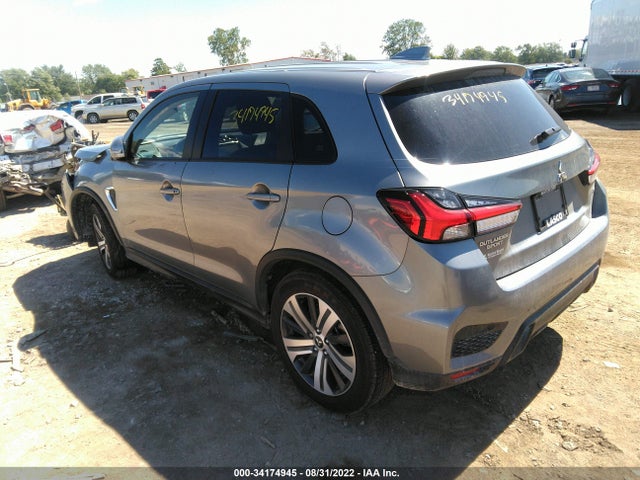 JA4ARUAU4NU010480 Mitsubishi Outlander Sport Es/le/se