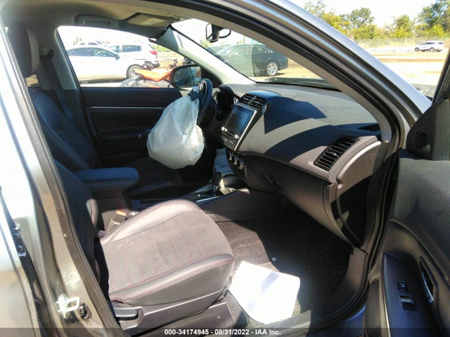 JA4ARUAU4NU010480 Mitsubishi Outlander Sport Es/le/se