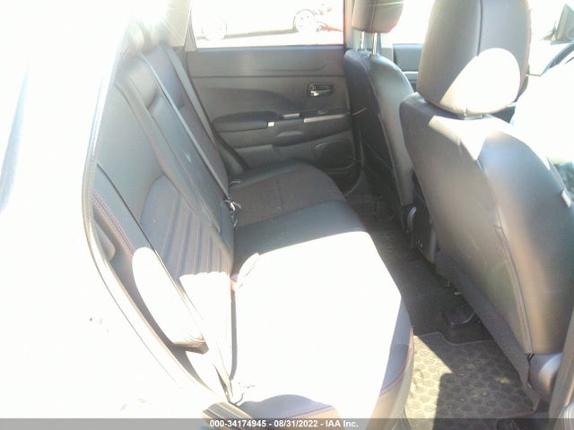 JA4ARUAU4NU010480 Mitsubishi Outlander Sport Es/le/se