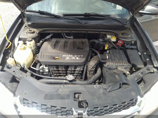 2014 DODGE AVENGER SE VIN: 1C3CDZAB4EN216860