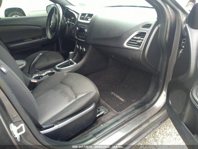 2014 DODGE AVENGER SE VIN: 1C3CDZAB4EN216860