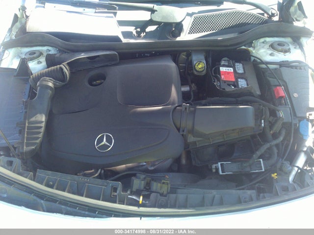 2018 Mercedes-Benz CLA-Class, VIN: WDDSJ4EB8JN532307