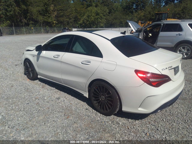 2018 Mercedes-Benz CLA-Class, VIN: WDDSJ4EB8JN532307