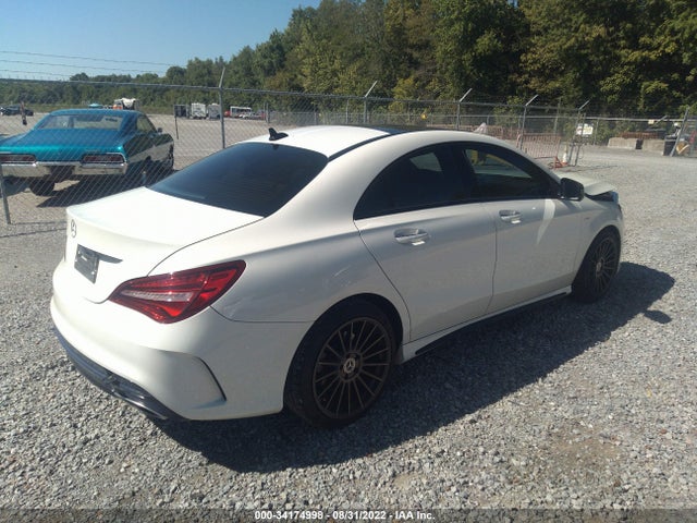 2018 Mercedes-Benz CLA-Class, VIN: WDDSJ4EB8JN532307