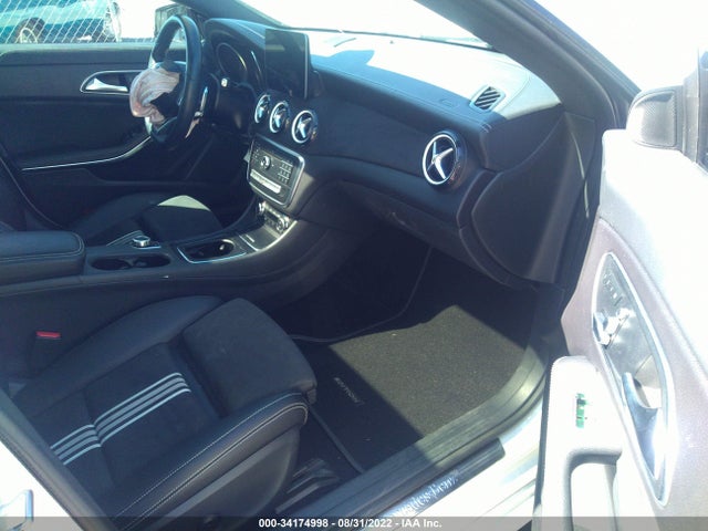 2018 Mercedes-Benz CLA-Class, VIN: WDDSJ4EB8JN532307