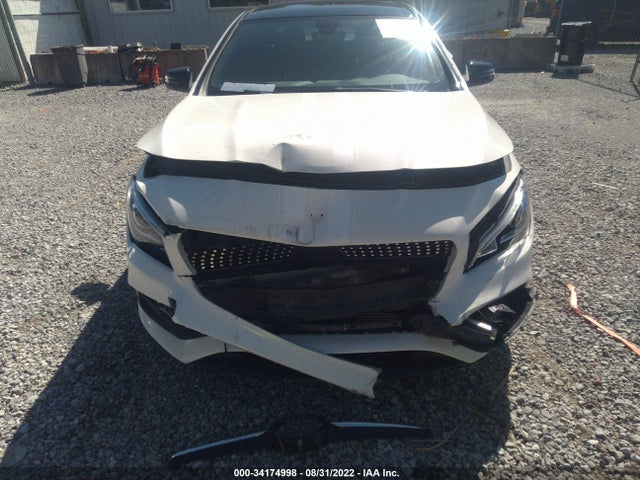 2018 Mercedes-Benz CLA-Class, VIN: WDDSJ4EB8JN532307