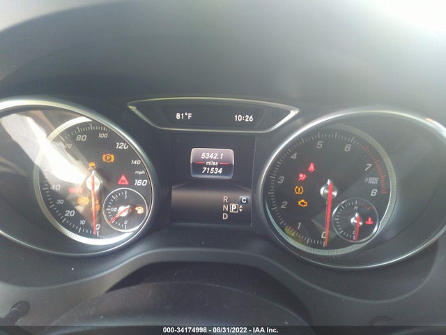 2018 Mercedes-Benz CLA-Class, VIN: WDDSJ4EB8JN532307