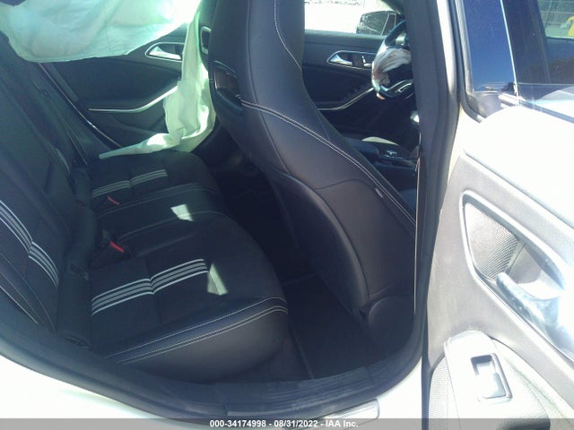 2018 Mercedes-Benz CLA-Class, VIN: WDDSJ4EB8JN532307