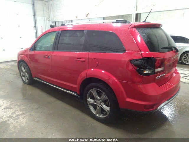 Dodge Journey Crossroad Plus 2017 3C4PDDGGXHT548731 Image 3