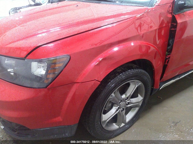 Dodge Journey Crossroad Plus 2017 3C4PDDGGXHT548731 Image 7