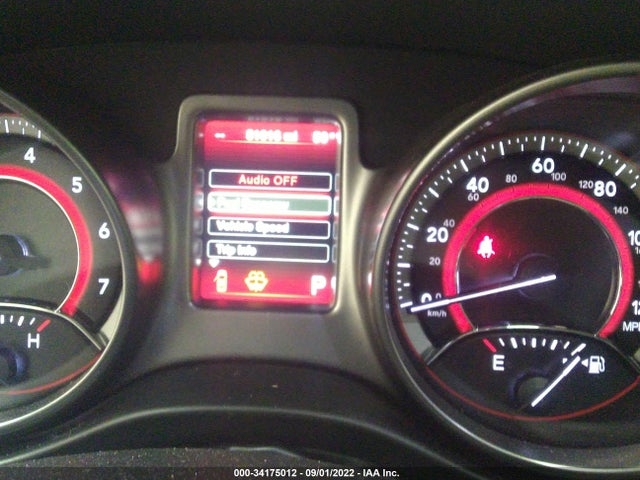 Dodge Journey Crossroad Plus 2017 3C4PDDGGXHT548731 Image 7