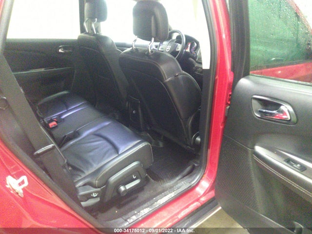 Dodge Journey Crossroad Plus 2017 3C4PDDGGXHT548731 Image 8