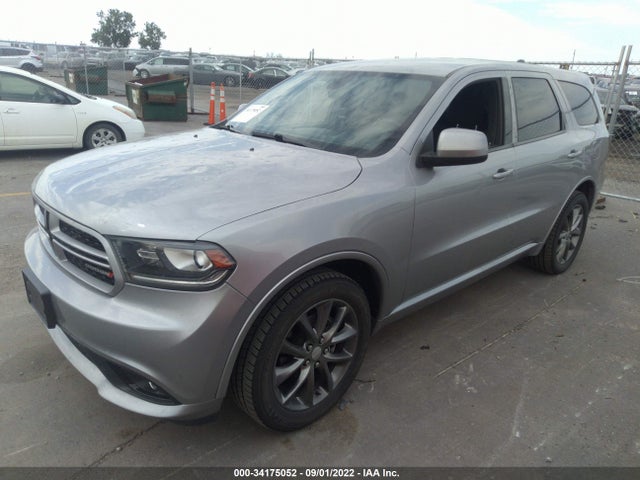 Dodge Durango Sxt 2014 1C4RDJAG5EC593938 Image 2