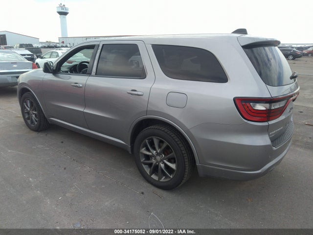Dodge Durango Sxt 2014 1C4RDJAG5EC593938 Image 3