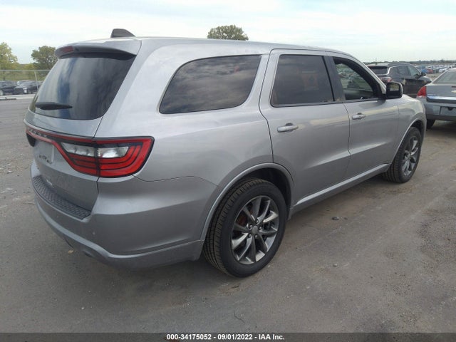 Dodge Durango Sxt 2014 1C4RDJAG5EC593938 Image 4