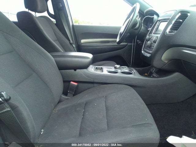 Dodge Durango Sxt 2014 1C4RDJAG5EC593938 Image 5