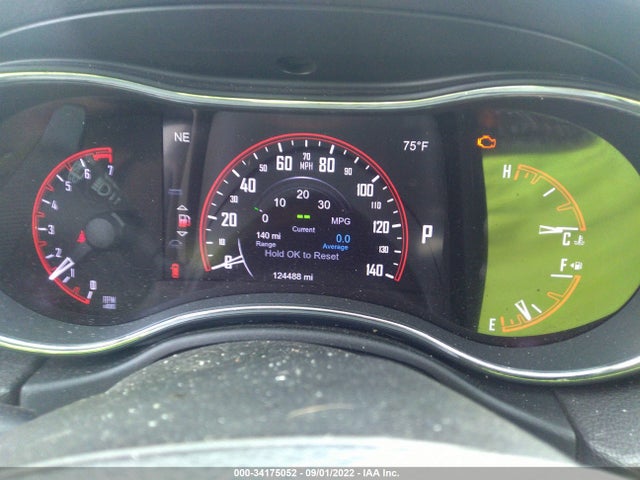 Dodge Durango Sxt 2014 1C4RDJAG5EC593938 Image 7
