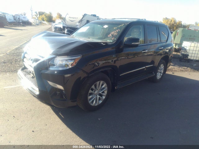 JTJBM7FX2E5081200 Lexus GX 460