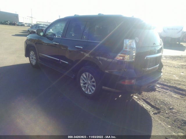 JTJBM7FX2E5081200 Lexus GX 460