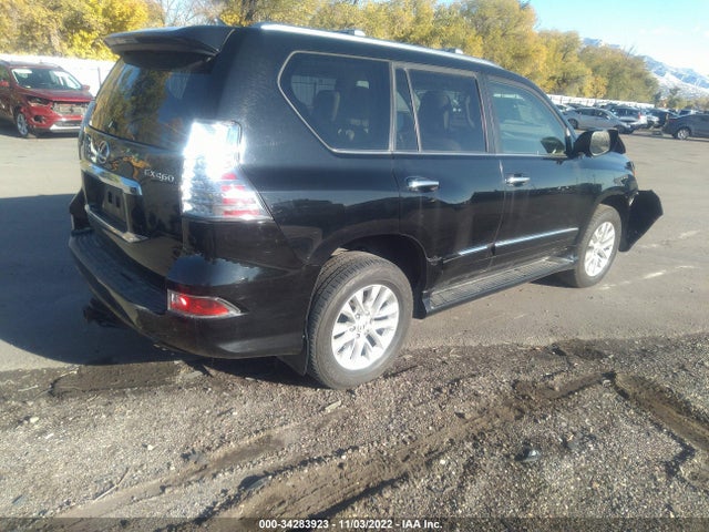JTJBM7FX2E5081200 Lexus GX 460