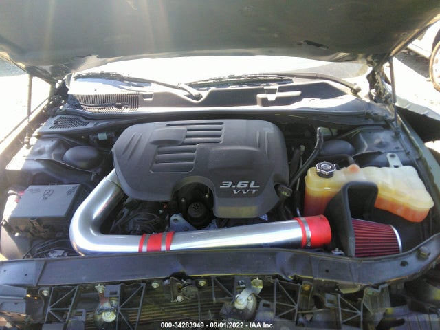 Dodge Challenger Sxt 2016 2C3CDZAG7GH169086 Image 10