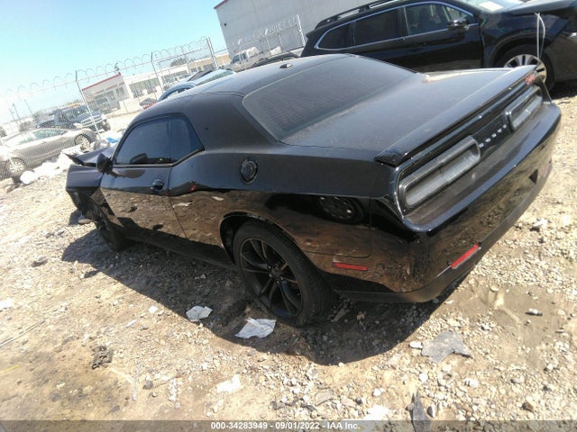 Dodge Challenger Sxt 2016 2C3CDZAG7GH169086 Image 3
