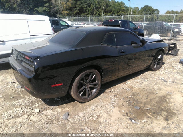 Dodge Challenger Sxt 2016 2C3CDZAG7GH169086 Image 4