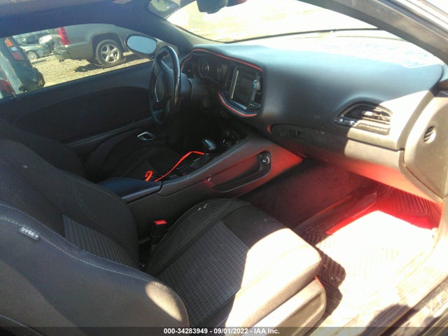 Dodge Challenger Sxt 2016 2C3CDZAG7GH169086 Image 5