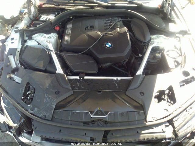 BMW 5 Series 530i Xdrive 2022 аукцион фото