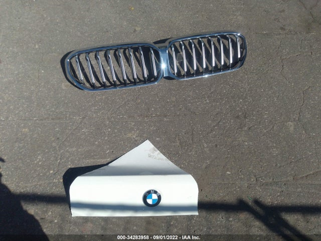 BMW 5 Series 530i Xdrive 2022 аукцион фото