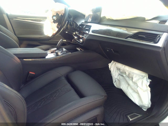 BMW 5 Series 530i Xdrive 2022 аукцион фото