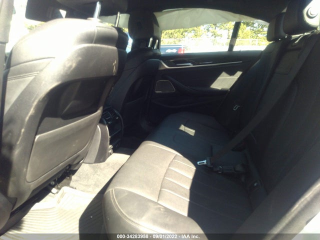 BMW 5 Series 530i Xdrive 2022 аукцион фото