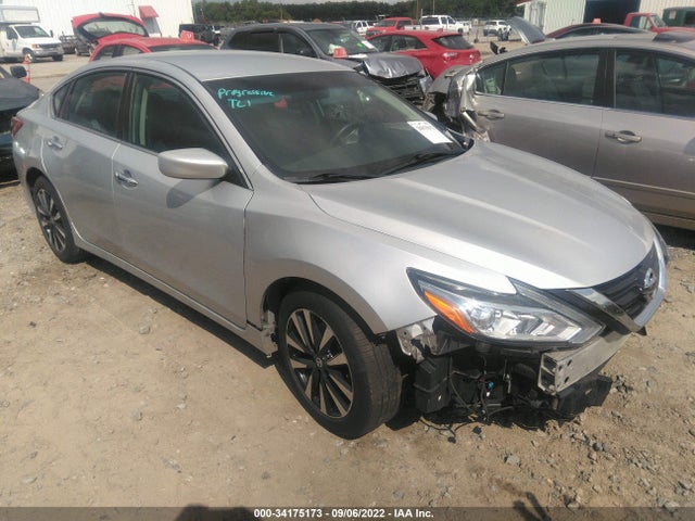 2018 Nissan Altima, VIN: 1N4AL3AP9JC208960