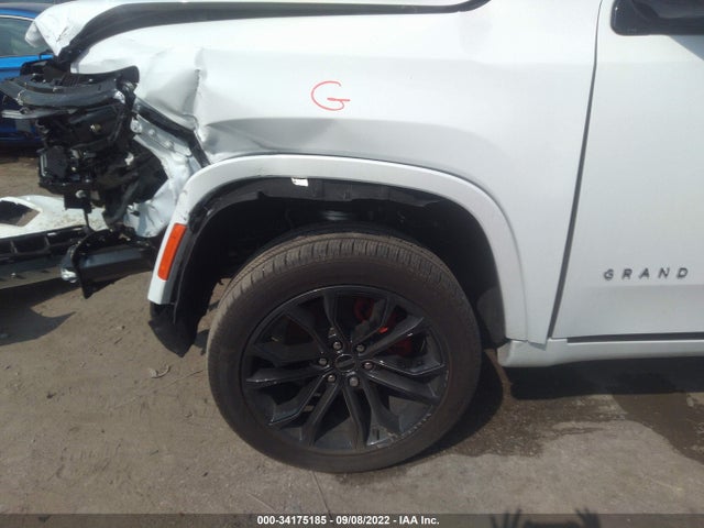 2022 Jeep Grand Wagoneer, VIN: 1C4SJVFJ5NS159076