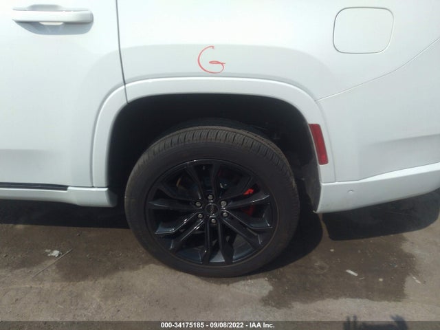 2022 Jeep Grand Wagoneer, VIN: 1C4SJVFJ5NS159076