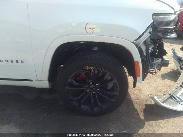 2022 Jeep Grand Wagoneer, VIN: 1C4SJVFJ5NS159076
