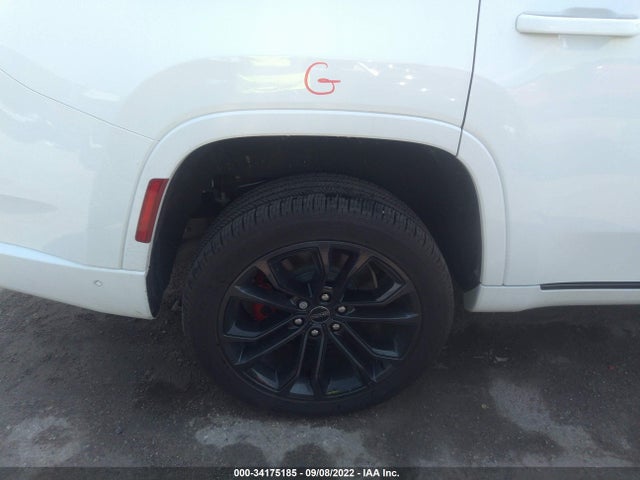 2022 Jeep Grand Wagoneer, VIN: 1C4SJVFJ5NS159076