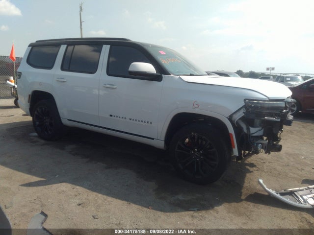 2022 Jeep Grand Wagoneer, VIN: 1C4SJVFJ5NS159076