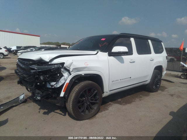 2022 Jeep Grand Wagoneer, VIN: 1C4SJVFJ5NS159076