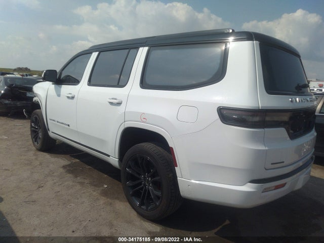 2022 Jeep Grand Wagoneer, VIN: 1C4SJVFJ5NS159076