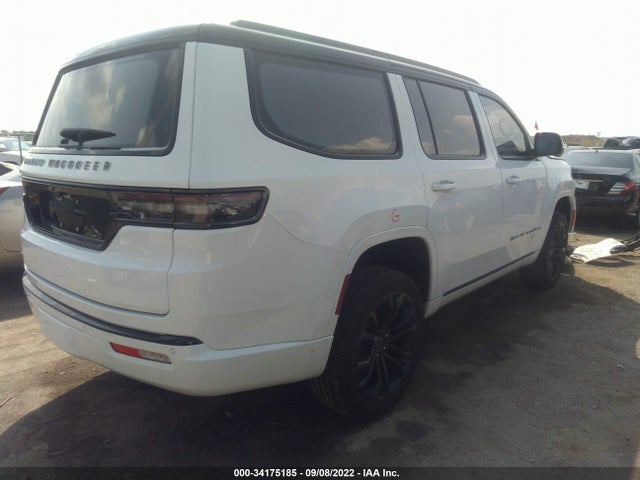 2022 Jeep Grand Wagoneer, VIN: 1C4SJVFJ5NS159076