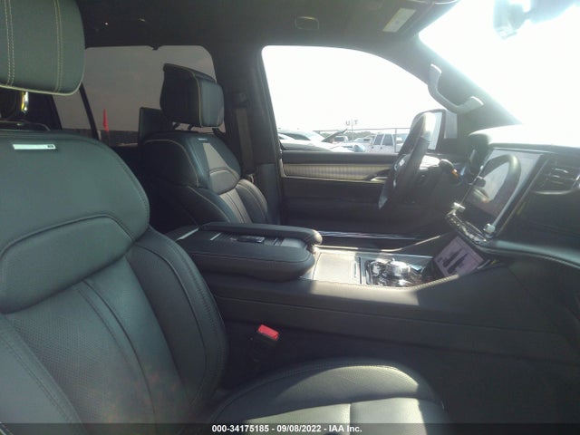 2022 Jeep Grand Wagoneer, VIN: 1C4SJVFJ5NS159076