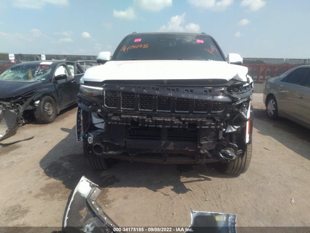 2022 Jeep Grand Wagoneer, VIN: 1C4SJVFJ5NS159076