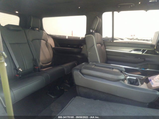 2022 Jeep Grand Wagoneer, VIN: 1C4SJVFJ5NS159076