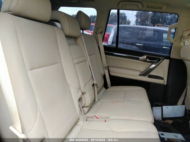 2020 Lexus GX, VIN: JTJAM7BX0L5254789