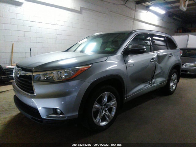 2016 Toyota Highlander, VIN: 5TDDCRFH0GS017155