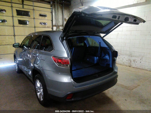 2016 Toyota Highlander, VIN: 5TDDCRFH0GS017155