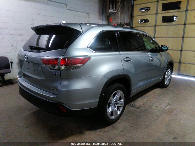 2016 Toyota Highlander, VIN: 5TDDCRFH0GS017155